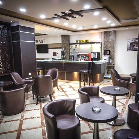 Hotel El Bey Constantine Exterior foto