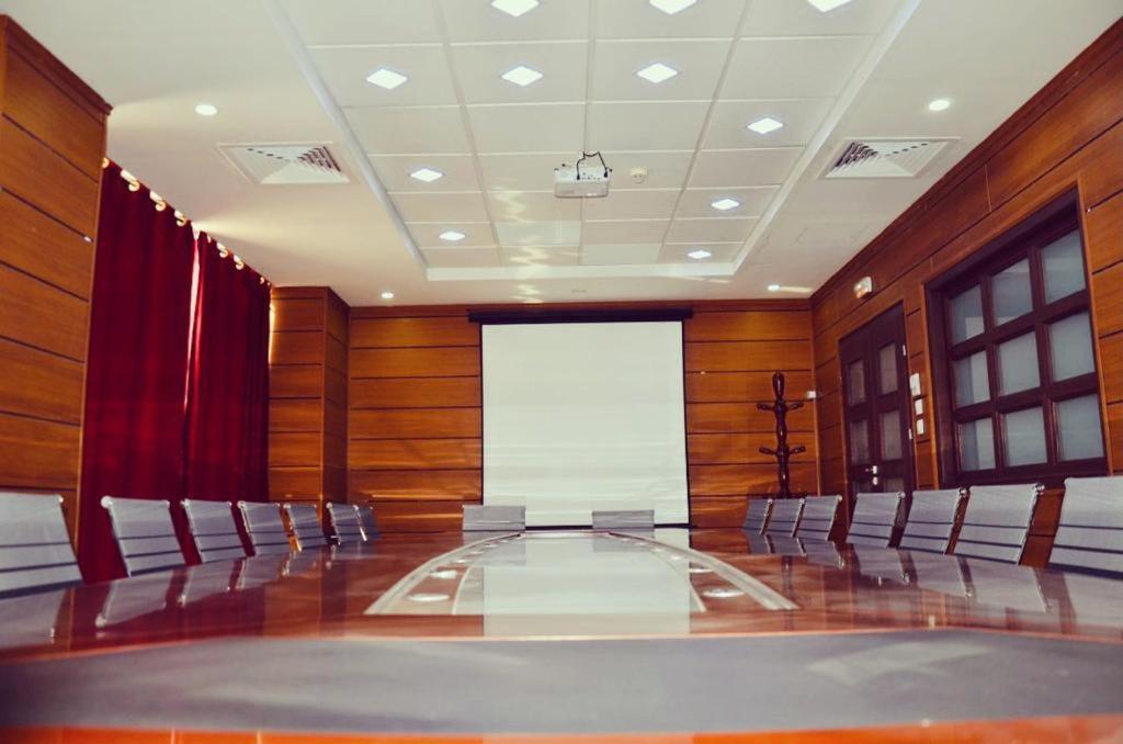 Hotel El Bey Constantine Exterior foto