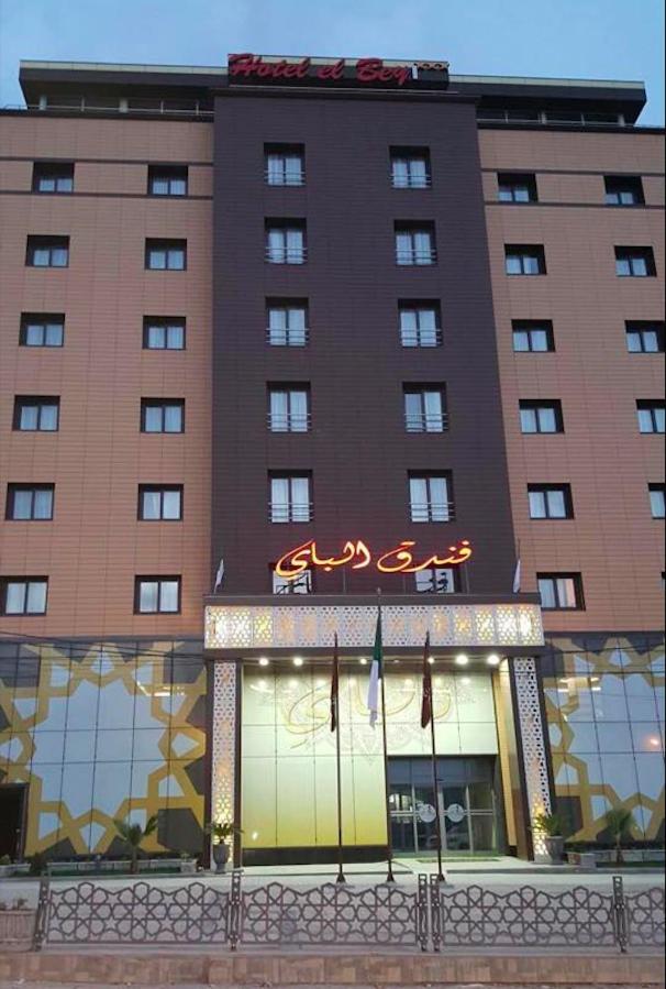 Hotel El Bey Constantine Exterior foto