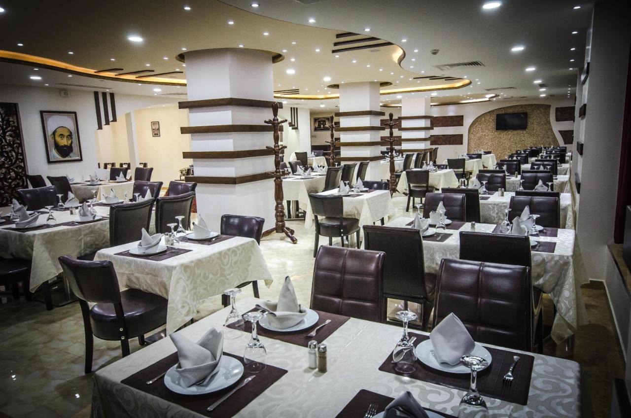 Hotel El Bey Constantine Exterior foto