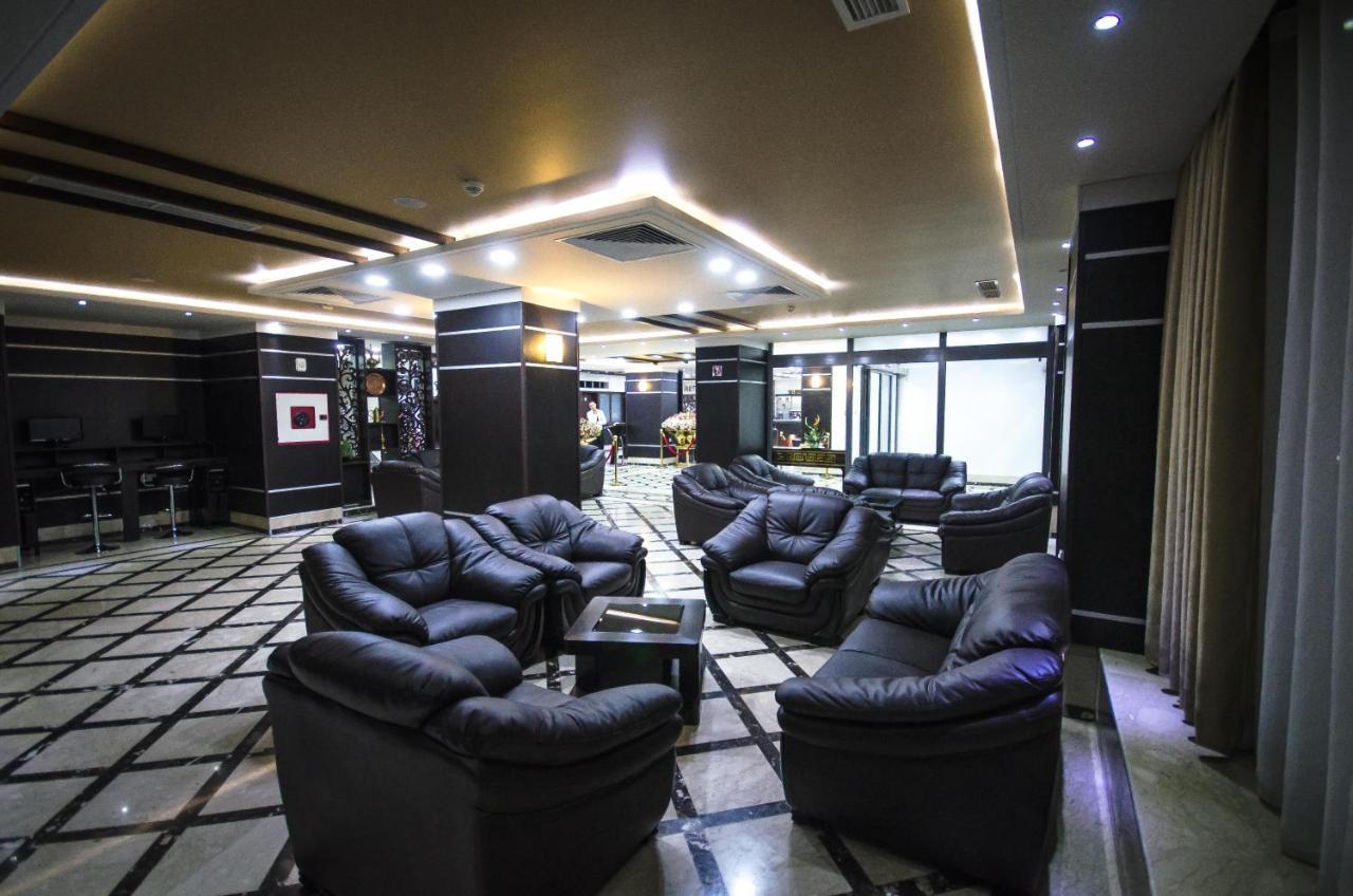 Hotel El Bey Constantine Exterior foto