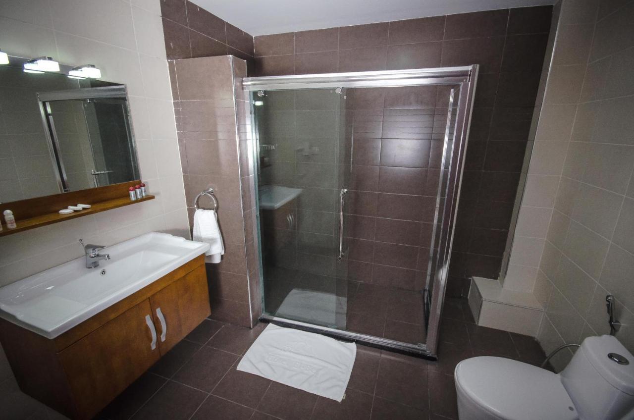 Hotel El Bey Constantine Exterior foto