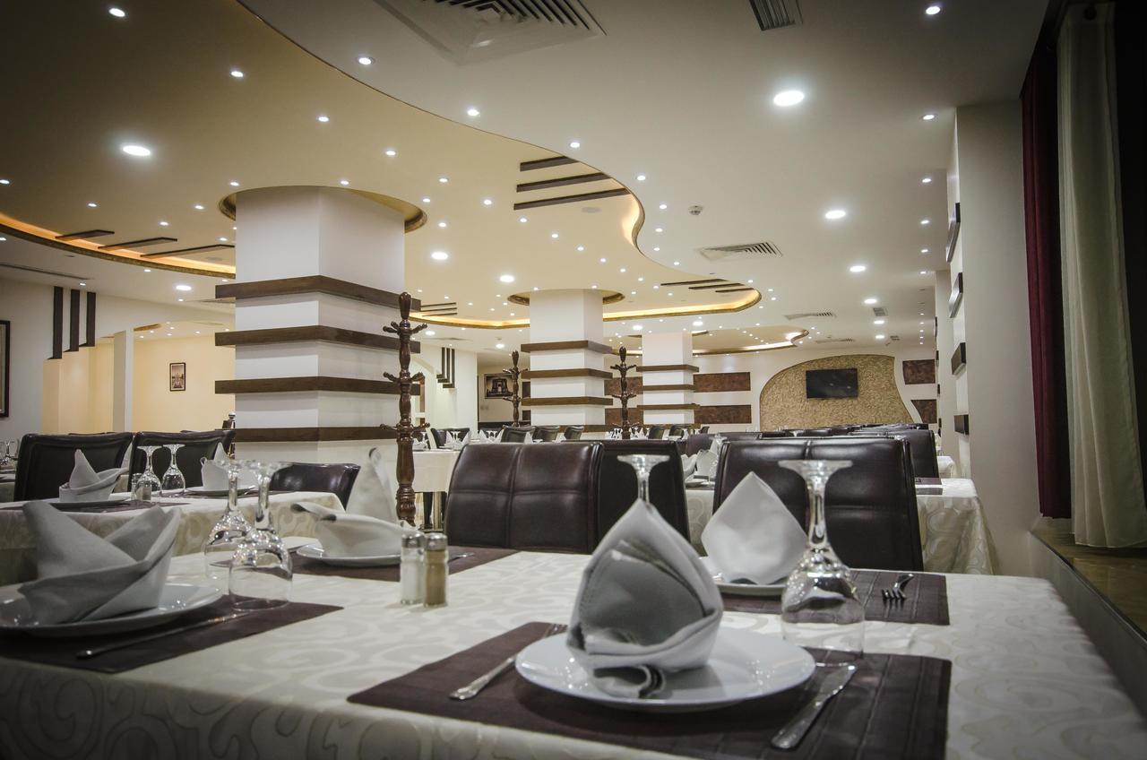 Hotel El Bey Constantine Exterior foto
