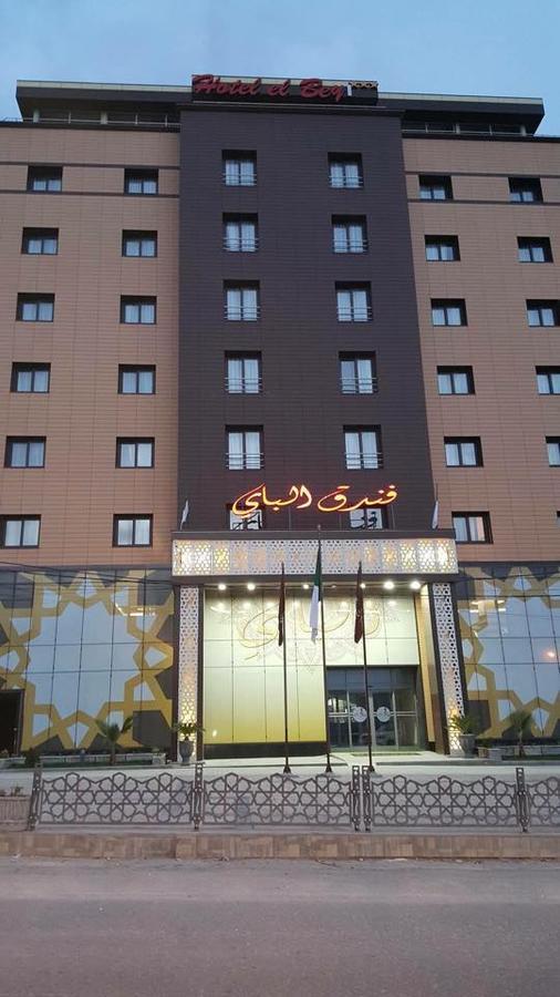 Hotel El Bey Constantine Exterior foto
