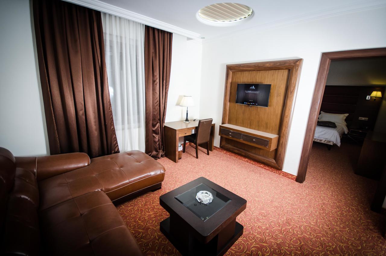 Hotel El Bey Constantine Exterior foto