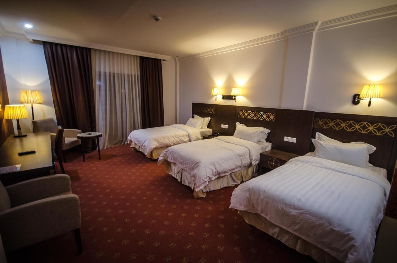 Hotel El Bey Constantine Exterior foto