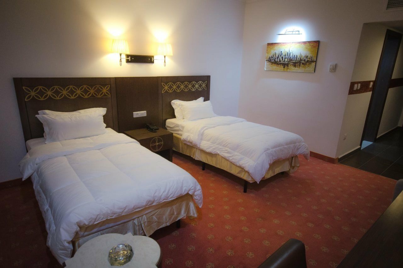 Hotel El Bey Constantine Exterior foto