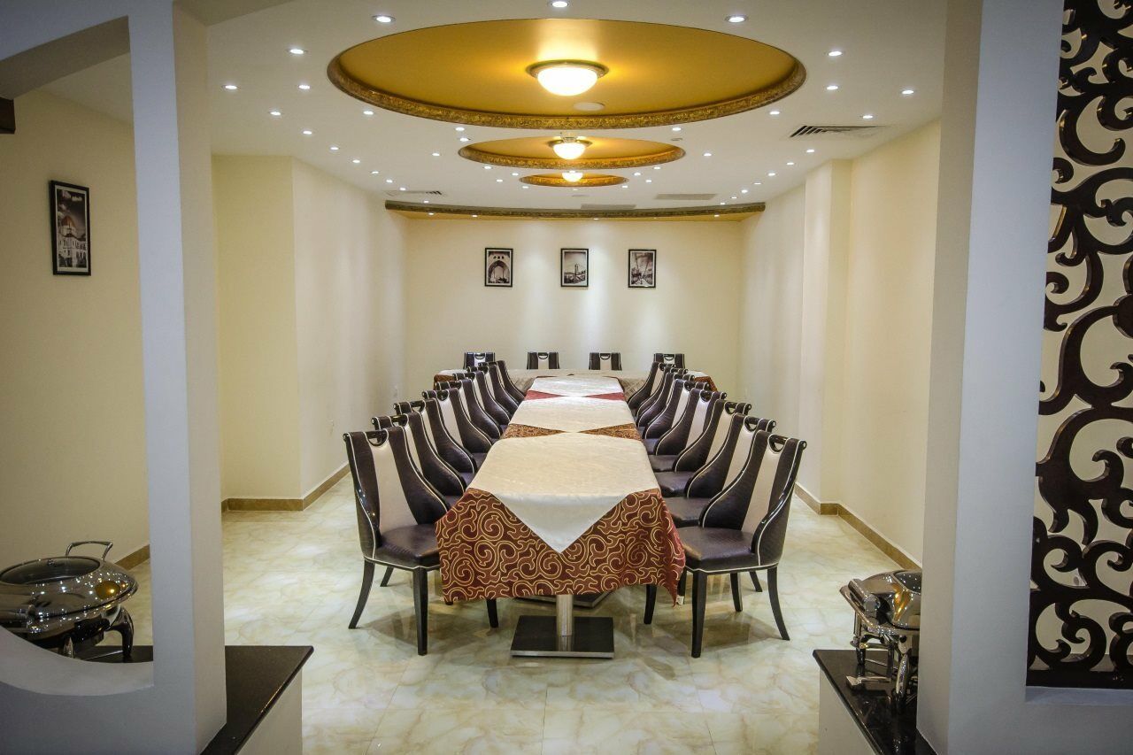 Hotel El Bey Constantine Exterior foto