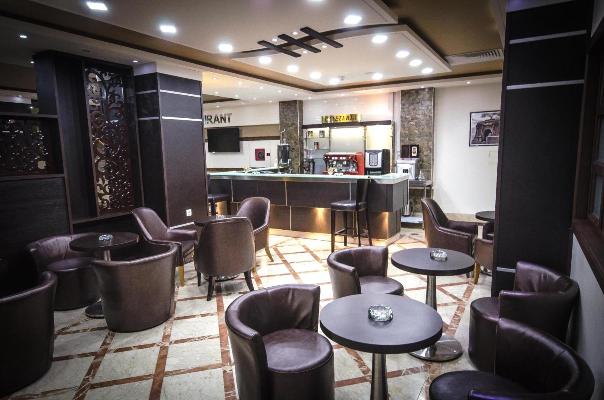 Hotel El Bey Constantine Exterior foto