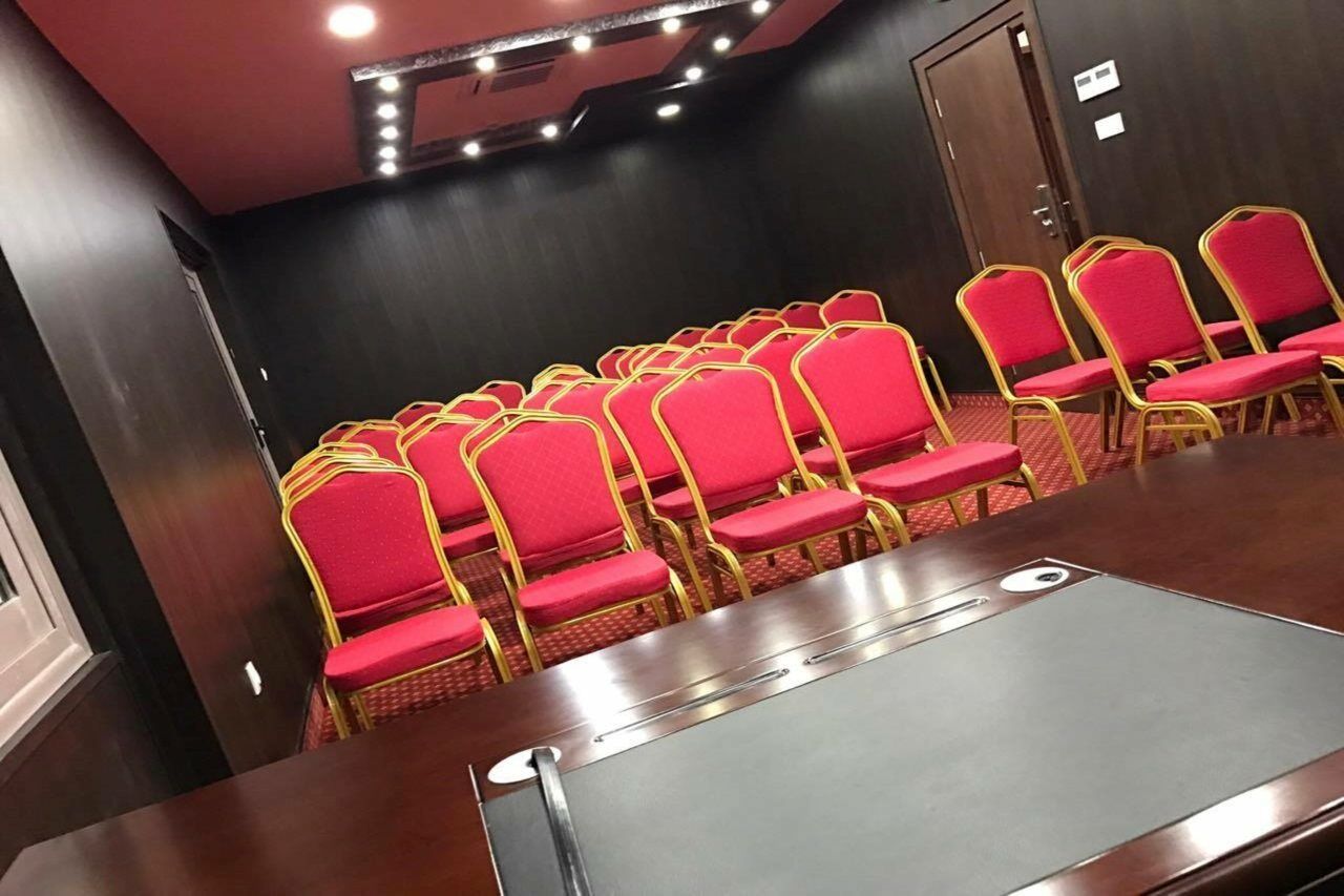 Hotel El Bey Constantine Exterior foto