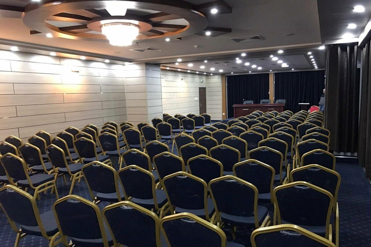 Hotel El Bey Constantine Exterior foto
