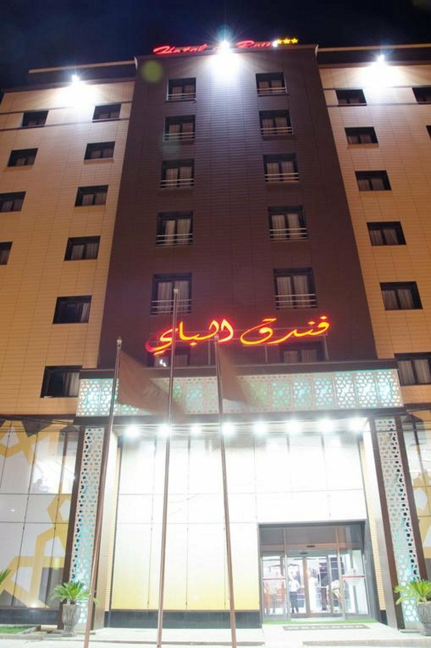 Hotel El Bey Constantine Exterior foto