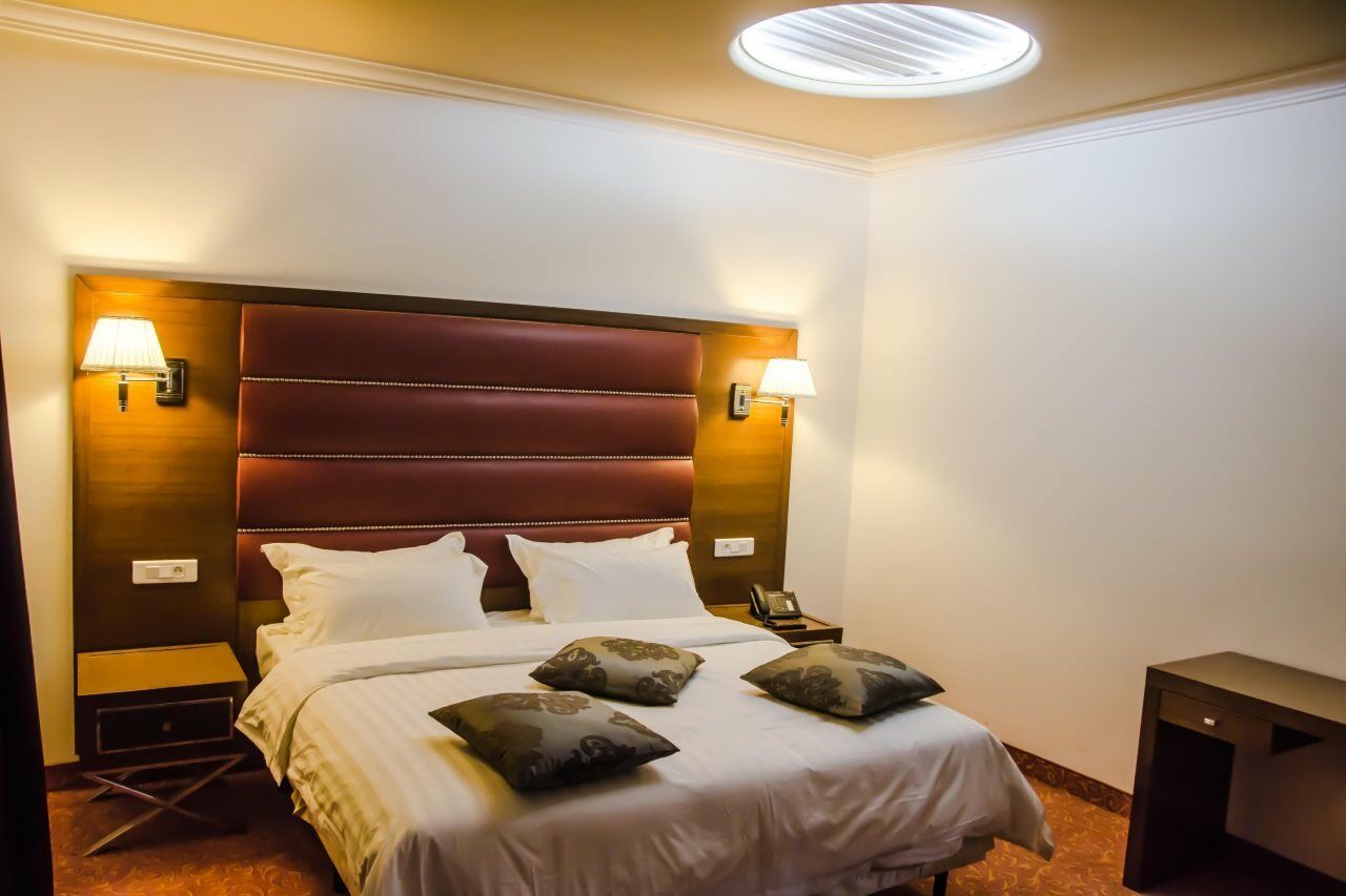 Hotel El Bey Constantine Exterior foto